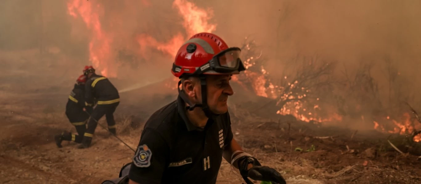 Ξεσπούν οι πυροσβέστες κατά κυβέρνησης: «Εμείς κάνουμε το καθήκον μας - Κάνετε και εσείς το δικό σας»
